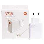 67W XIAMOI CHARGER ORGINAL
