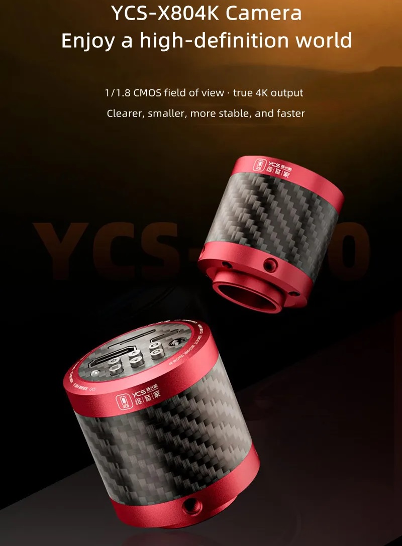 YCS-X80-4K-Microscope-Camera-10 YCS X-80 4K CAM MICROSCOPE - Image 1