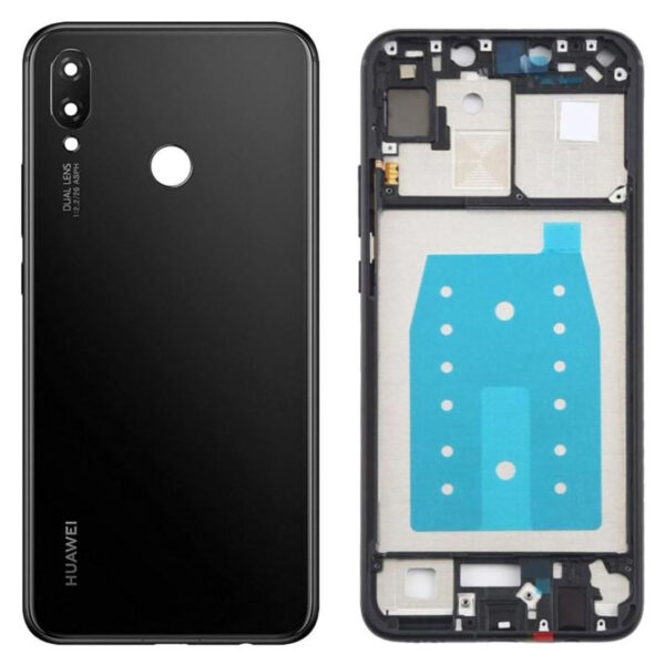 HUAWEI NOVA 3I FULL HOUSING BLACK