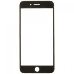 IPHONE 8+ IPHONE OCA GLASS BLACK