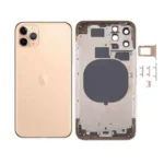 IPHONE 11 PRO MAX FULL HOUSING GOLD