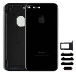 IPHONE 7+ FULL HOUSING JET BLACK