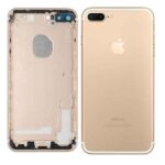 IPHONE 7+ FULL HOUSING GOLD