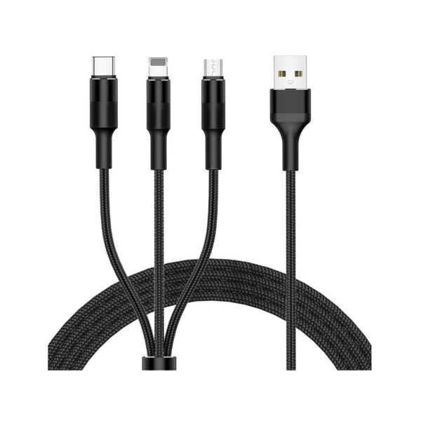 3IN1 USB CABLE