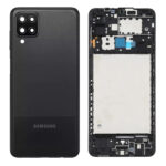 A12 FULL HOUSING BLACK