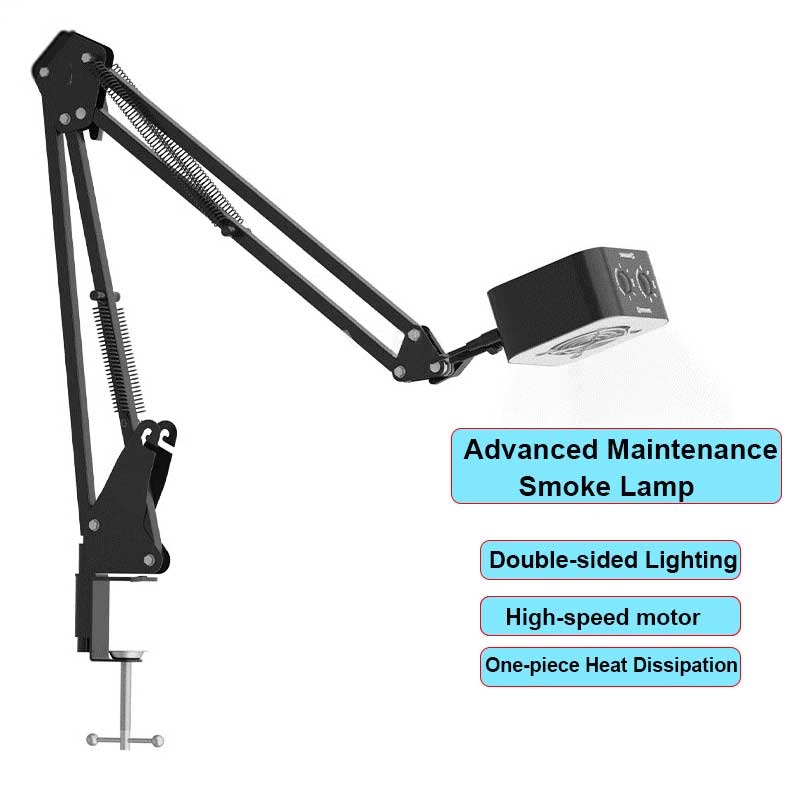 fan-12 MECHANIC SMOKE LAMP - Image 1