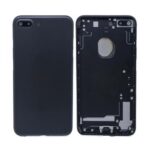 IPHONE 7+ FULL HOUSING MAT BLACK