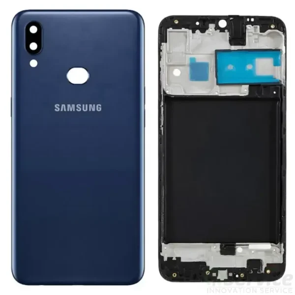 A10 FULL HOUSING BLUE