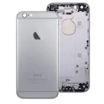 IPHONE 6G FULL HOUSING BLACK
