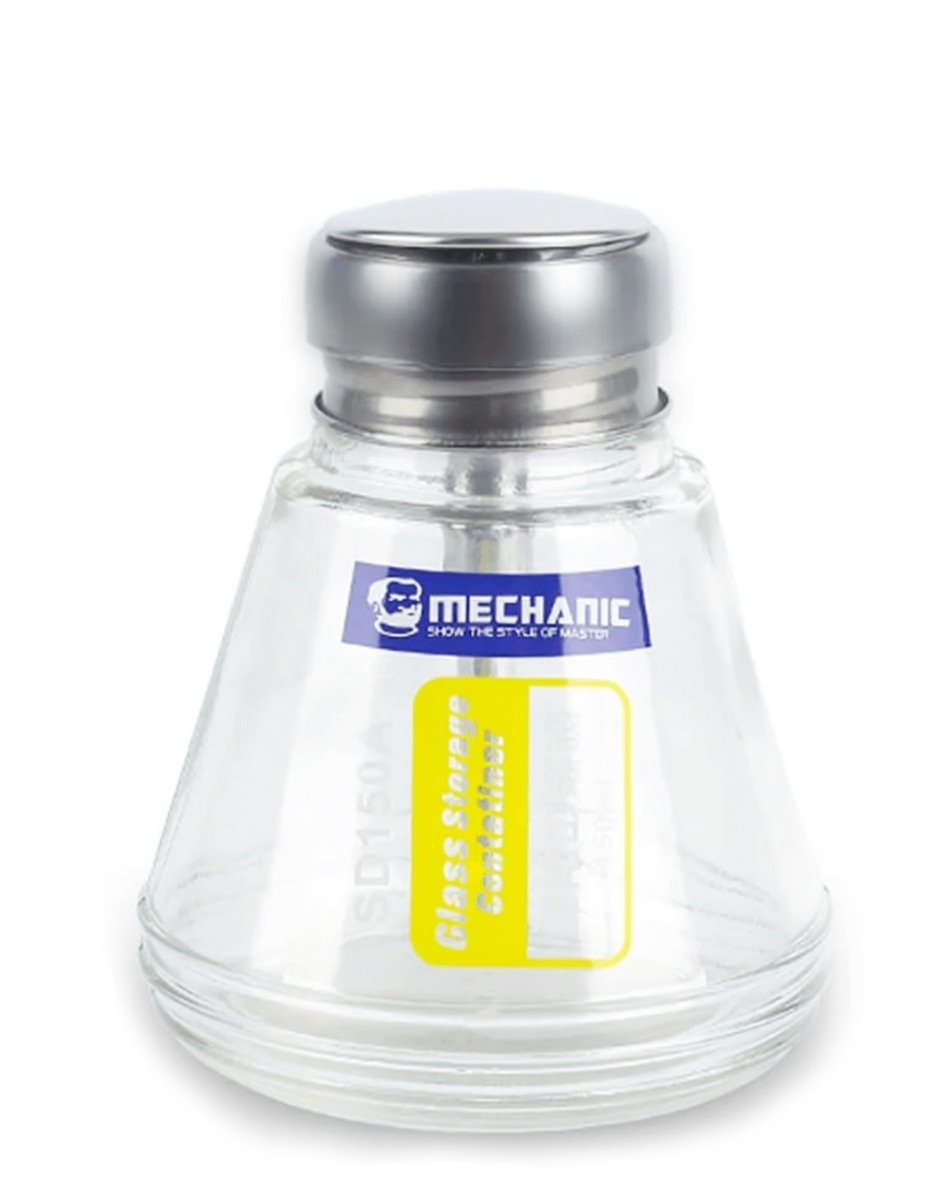 mec-sd150a-1 MECHAINC SD150A GLASS STORAGE CONTATINER - Image 1