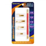 MECHANIC 004 RED BLADE