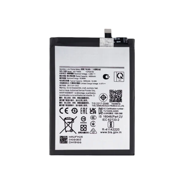 SAM A06 BATTERY