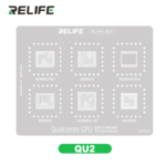 RELIFE RL-044 QU2 QUALCOMM STENCILS