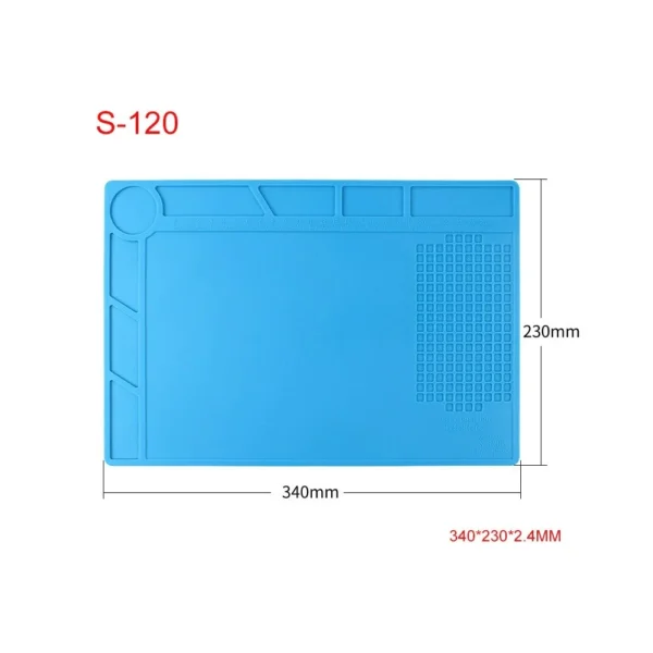 S-120 REPAIRING MATT