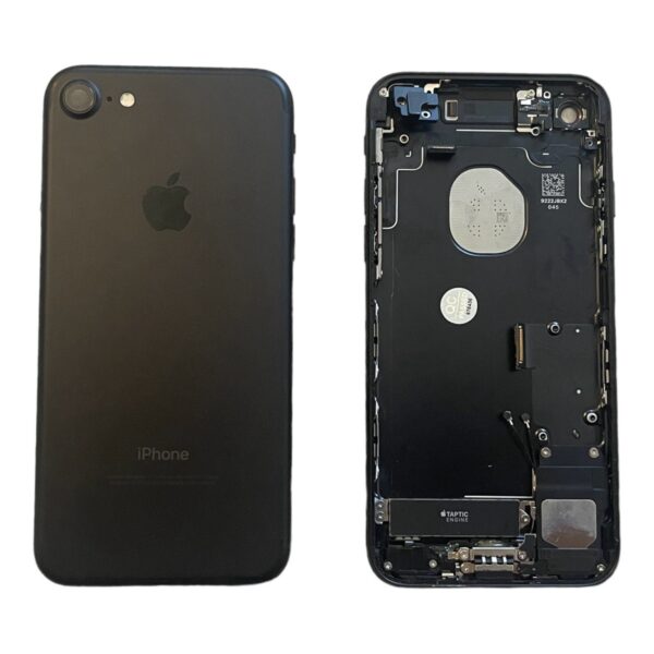IPHONE 7G IPHONE FULL HOUSING BLACK