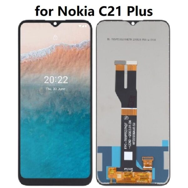 NOKIA C21+ LCD