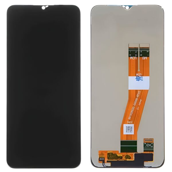 ZTE A71 LCD