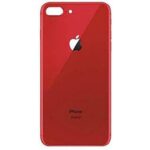 IPHONE 8+ BACK PANEL RED
