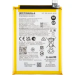 MOTO E32 BATTERY