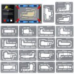 MIJING IREPAIR MS1 X-17 PRO MAX SERIES PRE-HEATING STATION - Image 7