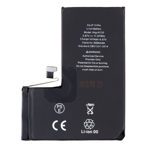 IPHONE 13 PRO BATTERY