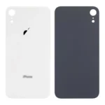 IPHONE XR BACK PANEL WHITE