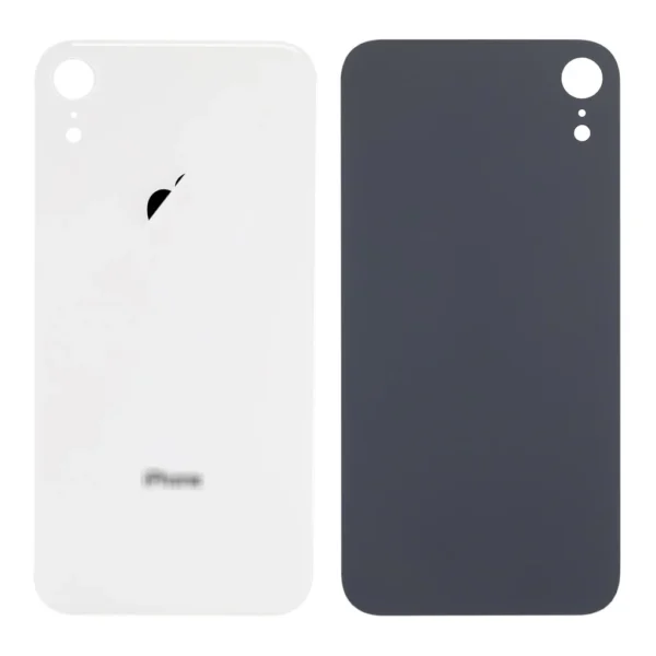 IPHONE XR BACK PANEL WHITE