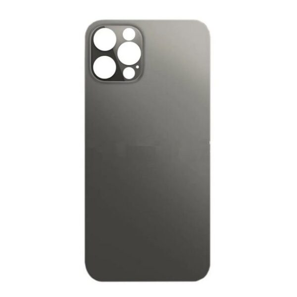 IPHONE 12 PRO BACK PANEL BLACK