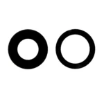 IPHONE 12 MINI CAM GLASS