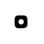 SAMSUNG J1 ACE CAM GLASS