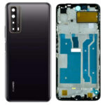 HUAWEI Y7A FULL HOUSING BLACK