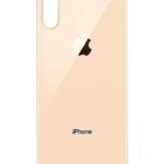 IPHONE XS MAX BACK PANEL GOLD