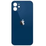IPHONE 12 BACK PANEL BLUE