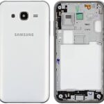 SAMSUNG J5 FULL HOUSING WHITE