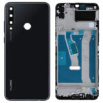 HUAWEI Y6P FULL HOUSING BLACK