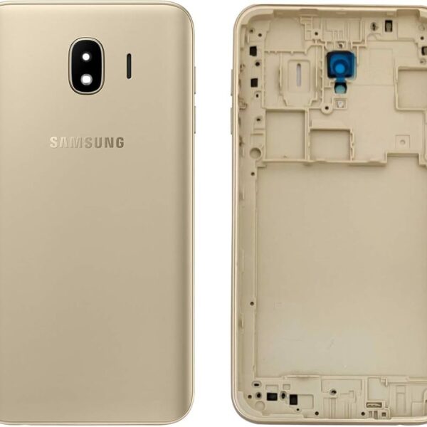 J4 FULL HOUSING GOLD