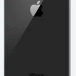 IPHONE 8G BACK PANEL BLACK