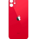 IPHONE 11 BACK GLASS RED