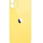 IPHONE 11 BACK GLASS YELLOW