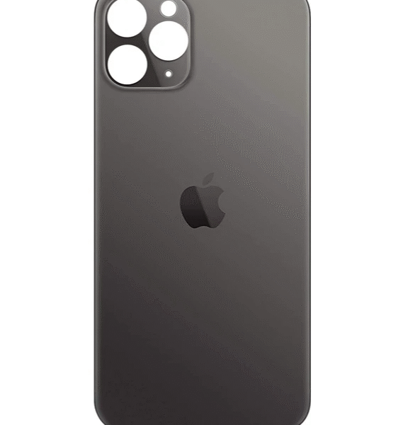 IPHONE 11 PRO MAX BACK PANEL BLACK