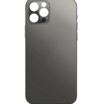 IPHONE 12 PRO MAX BACK PANEL BLACK
