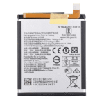 NOKIA 3.1 BATTERY