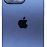 IPHONE 15 PRO MAX BACK PANEL BLUE