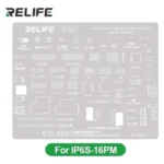 Stencil Relife RL-044 iPhone 6S/16PM