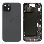 IPHONE 15 FULL HOUSING BLACK