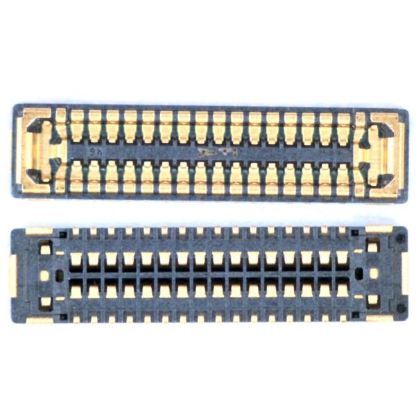 NOVA 7I LCD CONECTORS