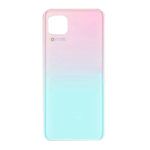 HUAWEI NOVA 7I BATTERY COVER BLUE