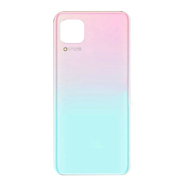 HUAWEI NOVA 7I BATTERY COVER BLUE