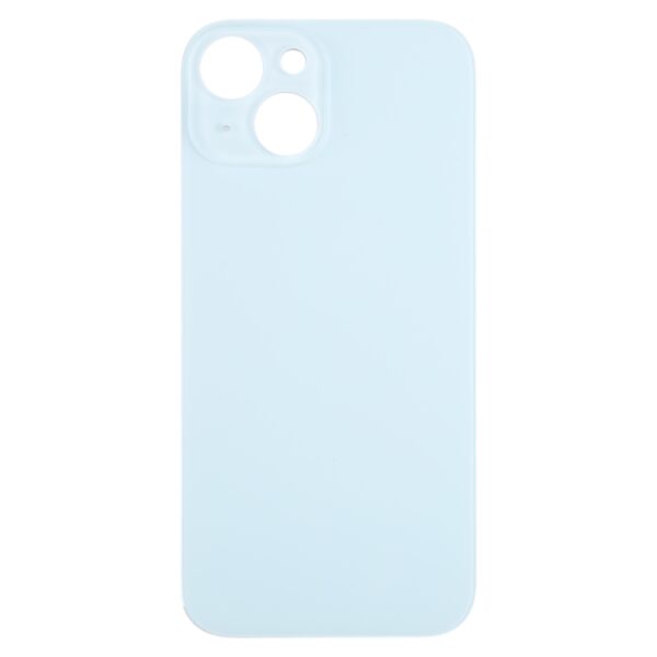 IPHONE 15 BACK PANEL BLUE