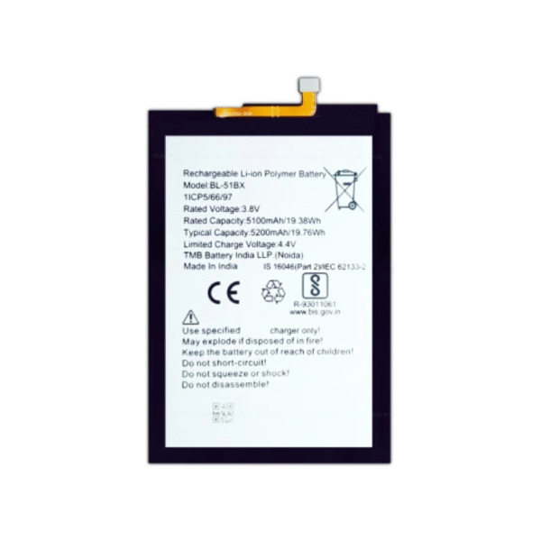 INFINIX HOT 20 BATTERY